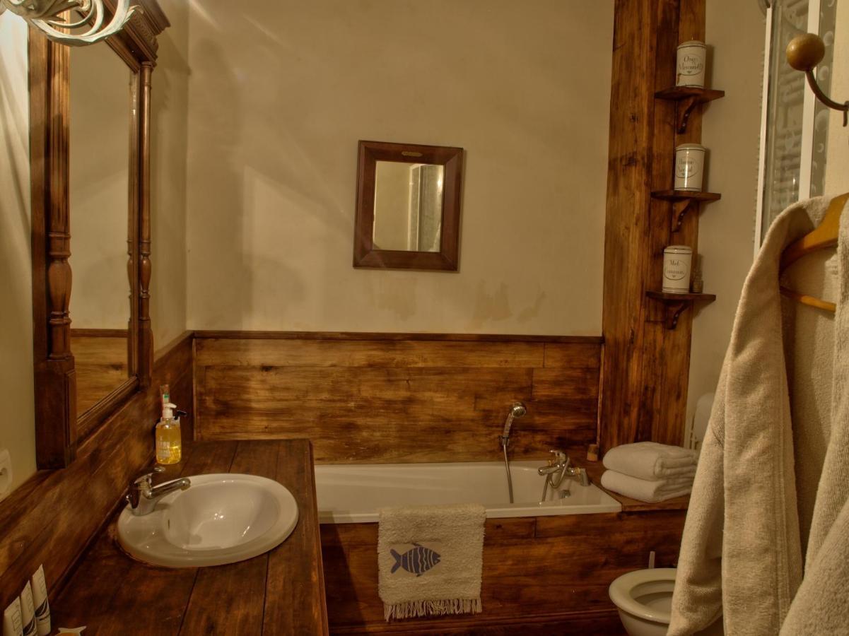 La Mouline Hotel Labastide-du-Vert Quarto foto