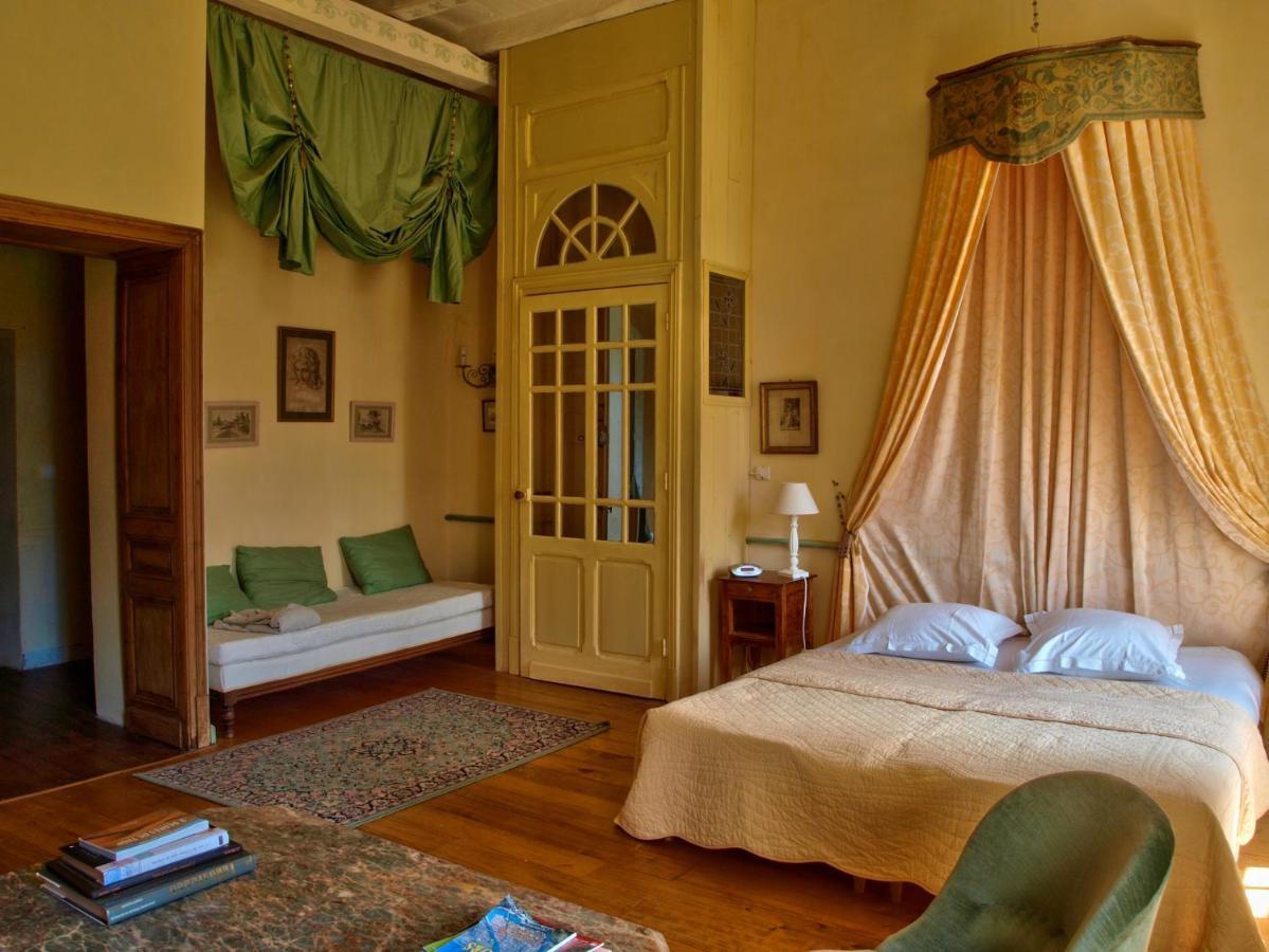 La Mouline Hotel Labastide-du-Vert Quarto foto