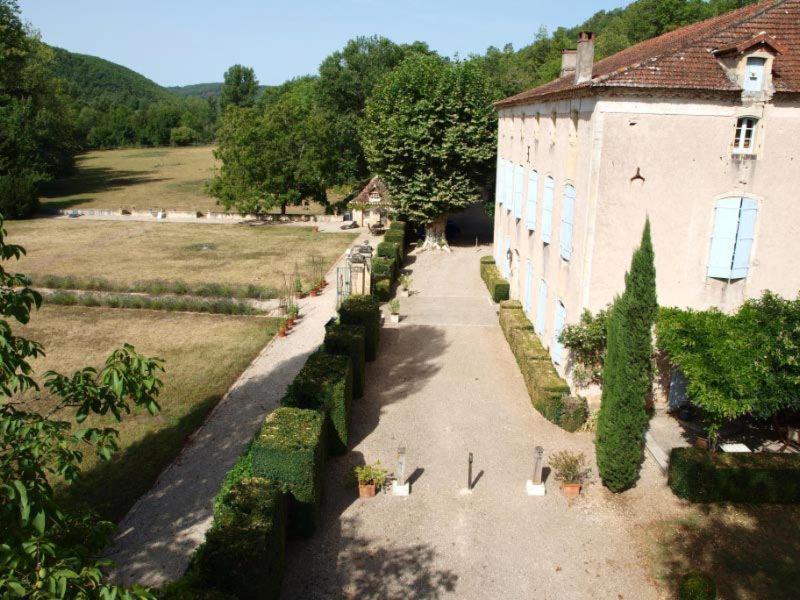 La Mouline Hotel Labastide-du-Vert Exterior foto