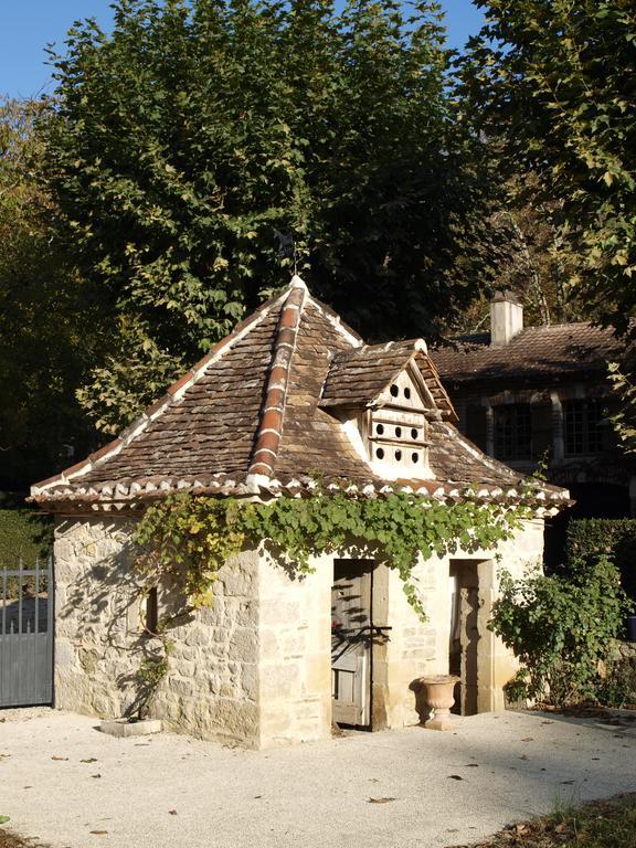 La Mouline Hotel Labastide-du-Vert Exterior foto