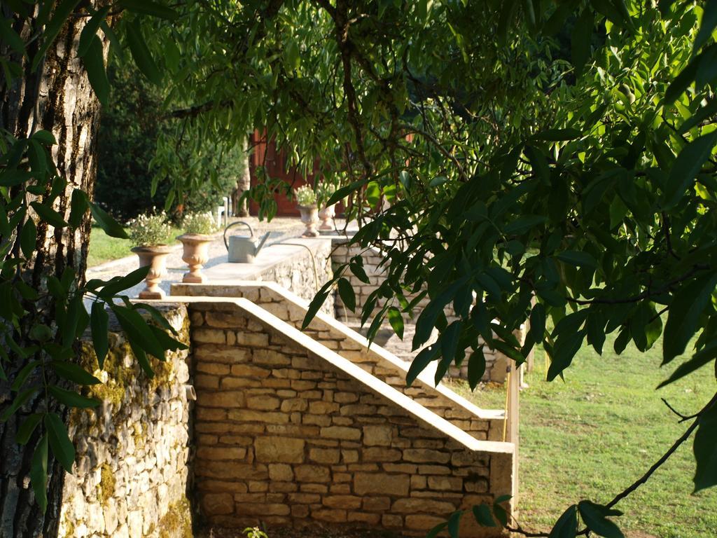 La Mouline Hotel Labastide-du-Vert Exterior foto